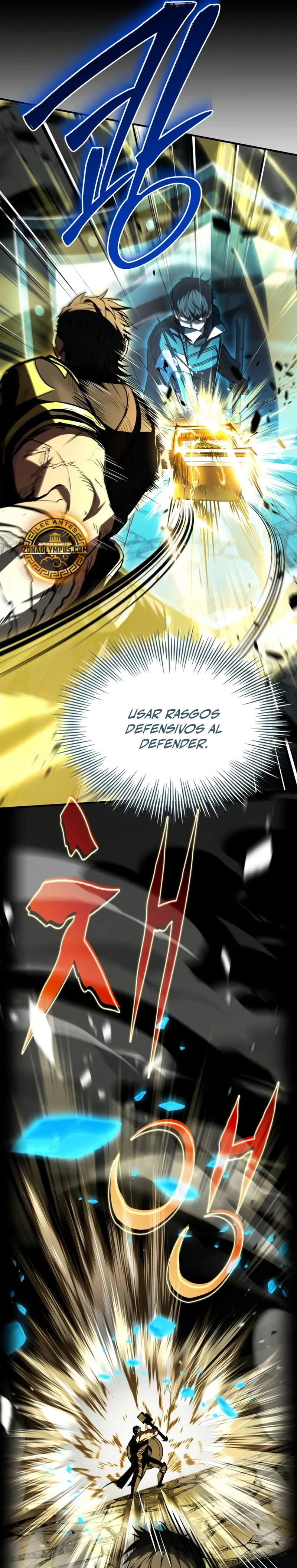 Acumulador de rasgos Capítulo 31 - Page 26