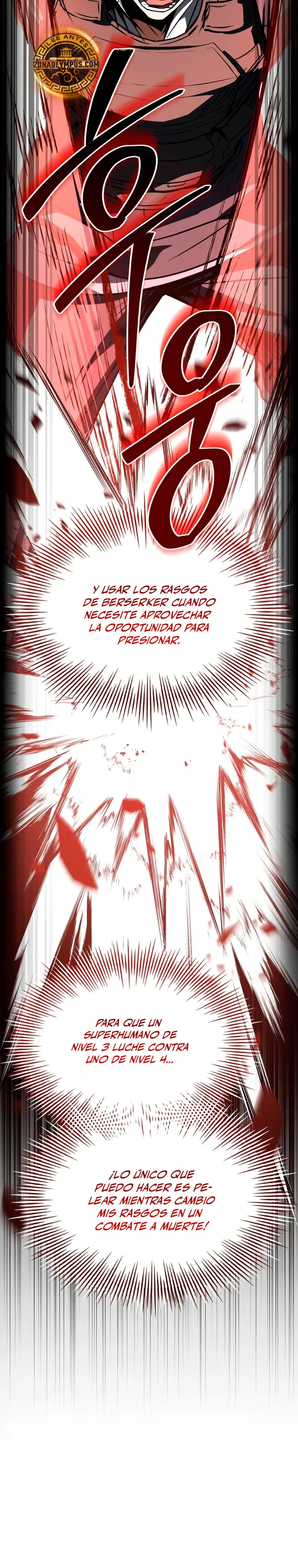 Acumulador de rasgos Capítulo 31 - Page 31