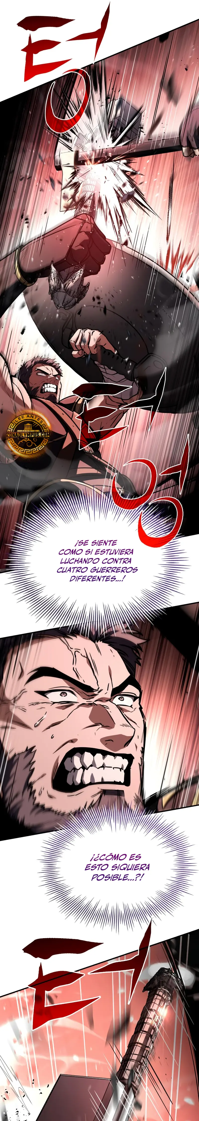 Acumulador de rasgos Capítulo 31 - Page 32