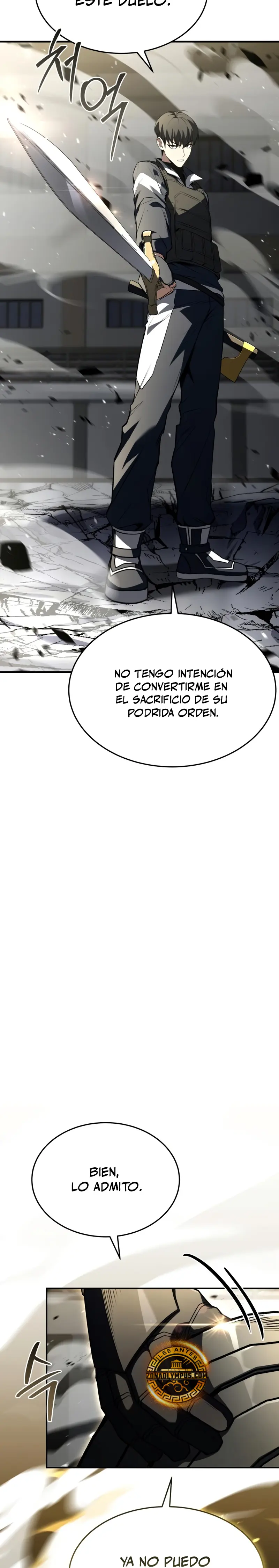Acumulador de rasgos Capítulo 31 - Page 35
