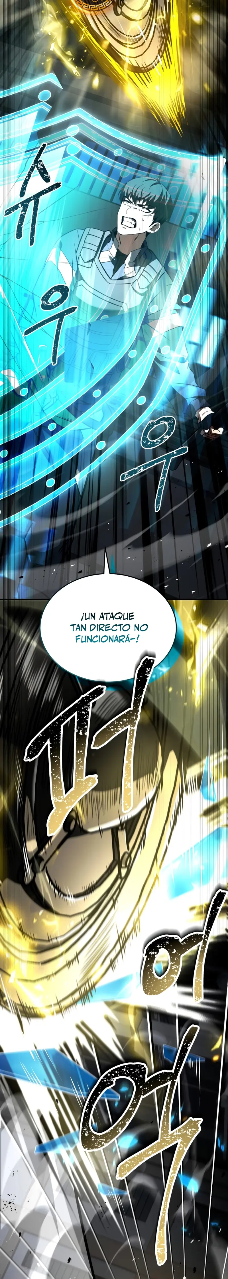 Acumulador de rasgos Capítulo 31 - Page 38