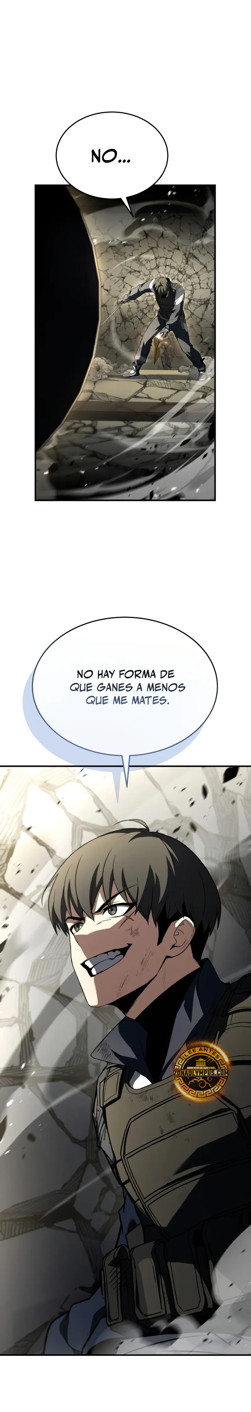 Acumulador de rasgos Capítulo 31 - Page 42