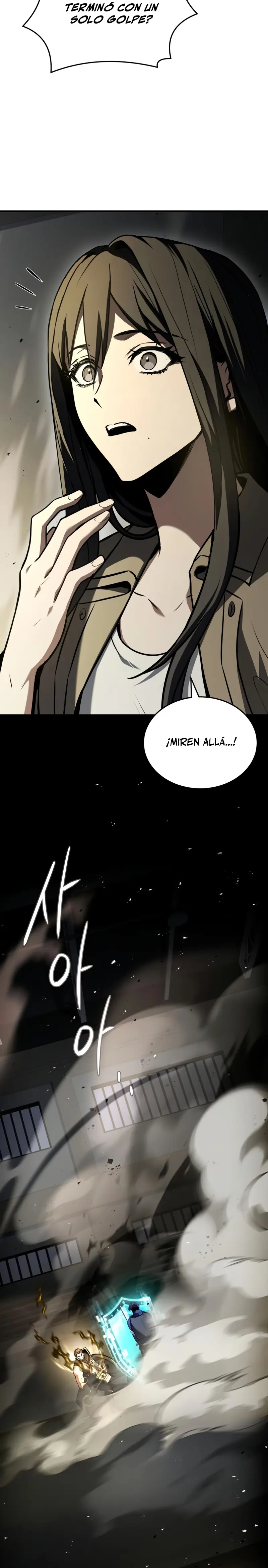 Acumulador de rasgos Capítulo 31 - Page 6