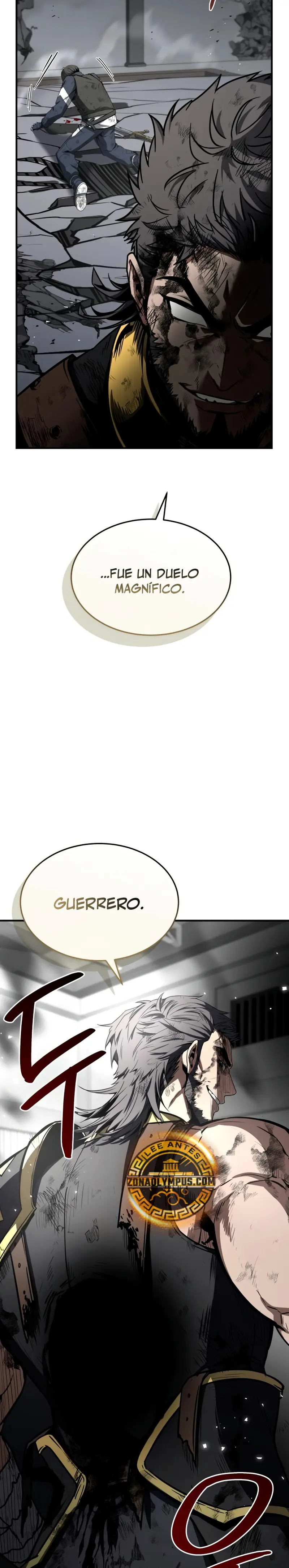 Acumulador de rasgos Capítulo 31 - Page 64