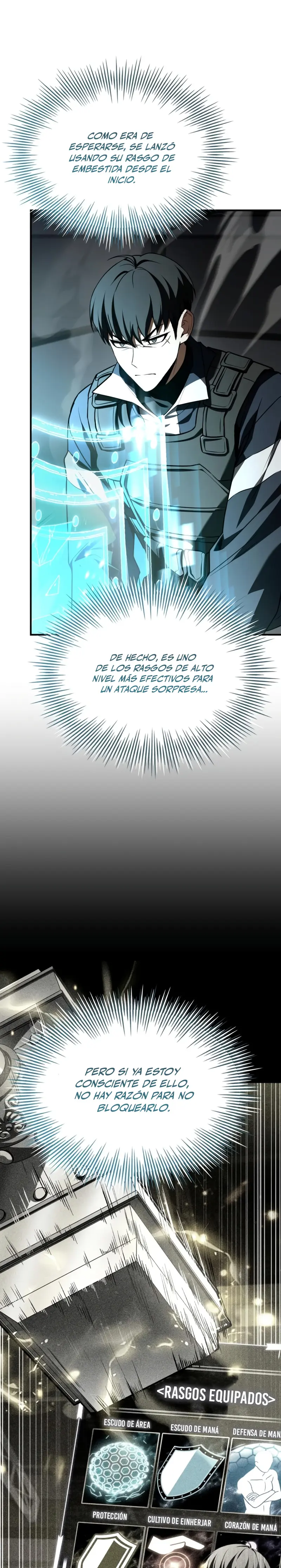 Acumulador de rasgos Capítulo 31 - Page 8