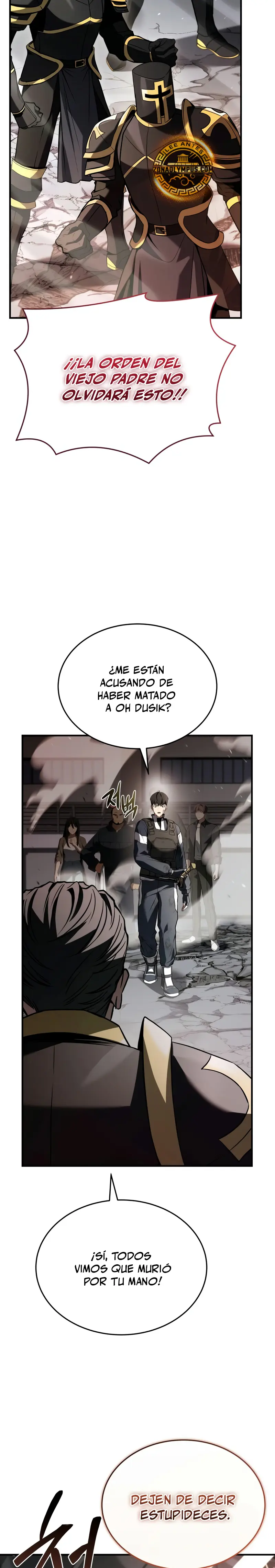 Acumulador de rasgos Capítulo 32 - Page 10