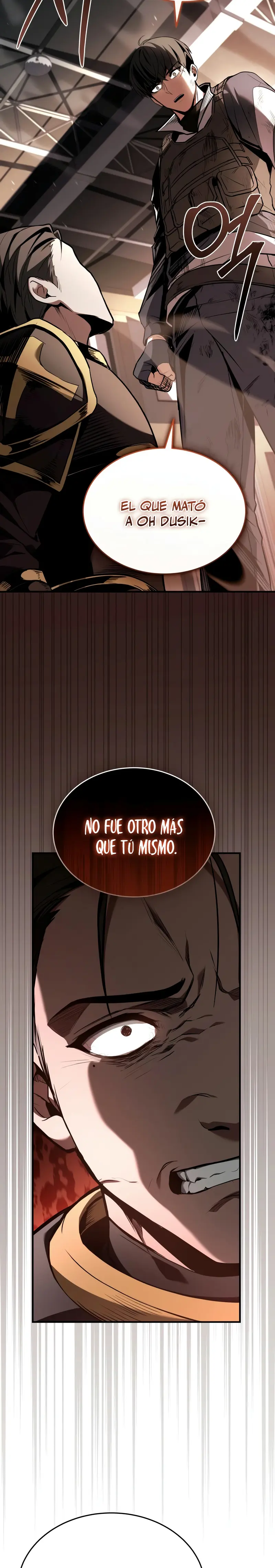 Acumulador de rasgos Capítulo 32 - Page 11