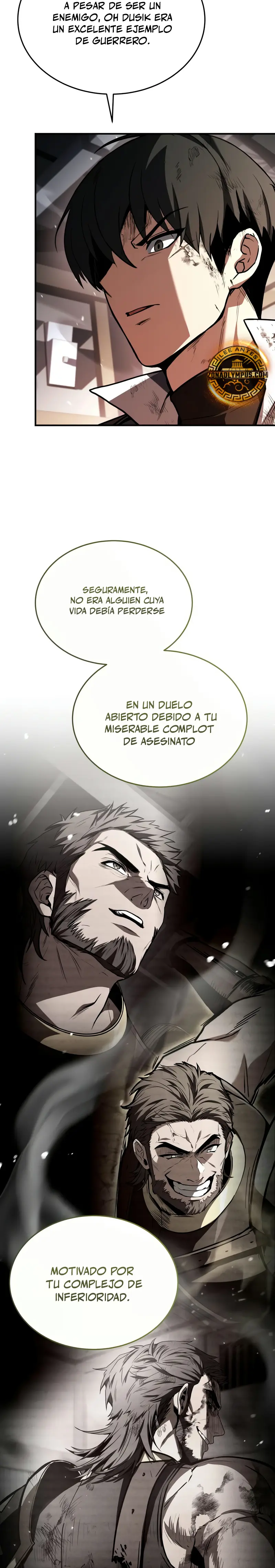Acumulador de rasgos Capítulo 32 - Page 12