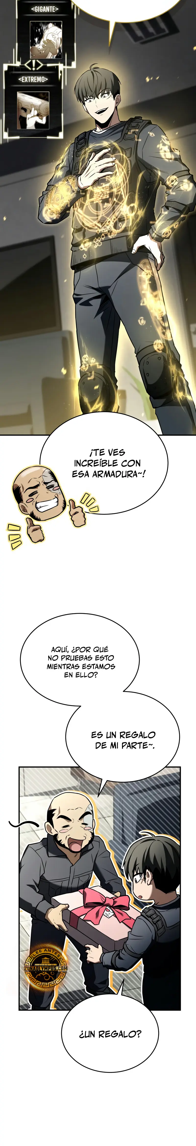 Acumulador de rasgos Capítulo 32 - Page 17