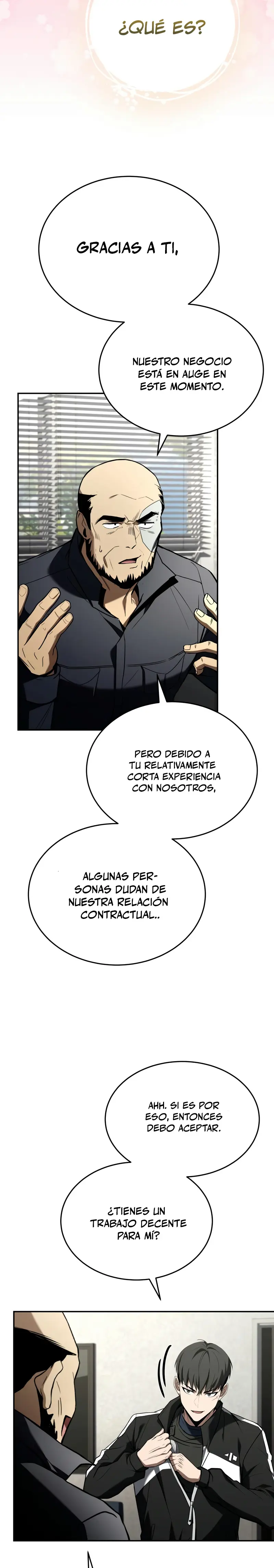 Acumulador de rasgos Capítulo 32 - Page 20