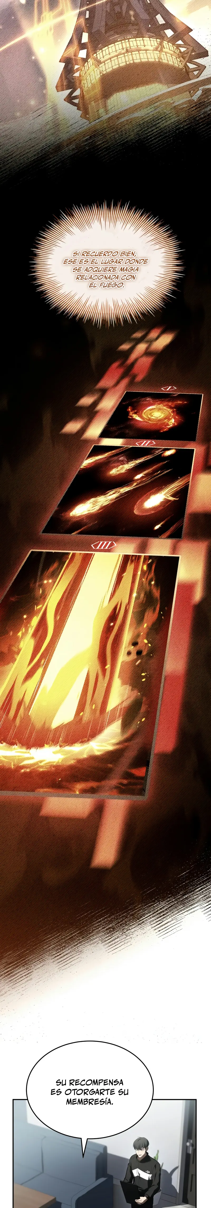 Acumulador de rasgos Capítulo 32 - Page 22