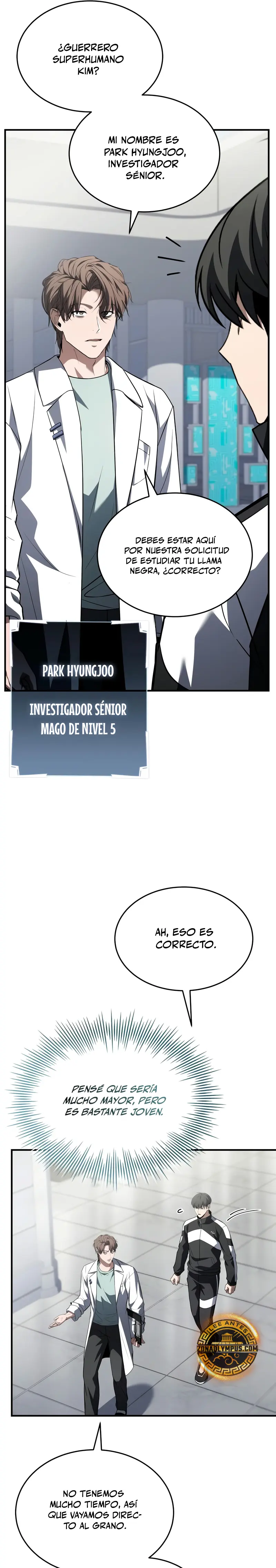 Acumulador de rasgos Capítulo 32 - Page 26