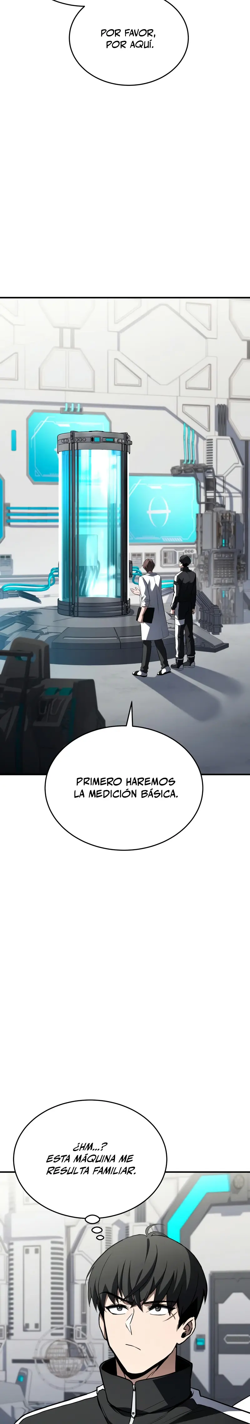 Acumulador de rasgos Capítulo 32 - Page 27