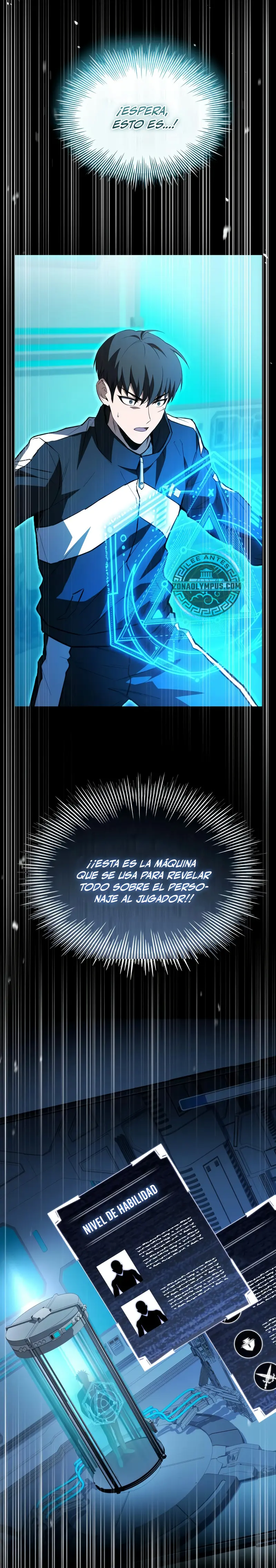 Acumulador de rasgos Capítulo 32 - Page 30