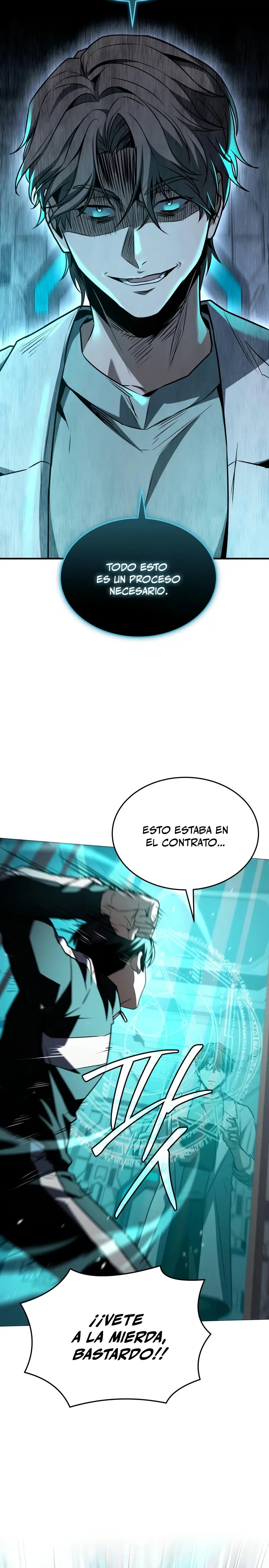 Acumulador de rasgos Capítulo 32 - Page 32