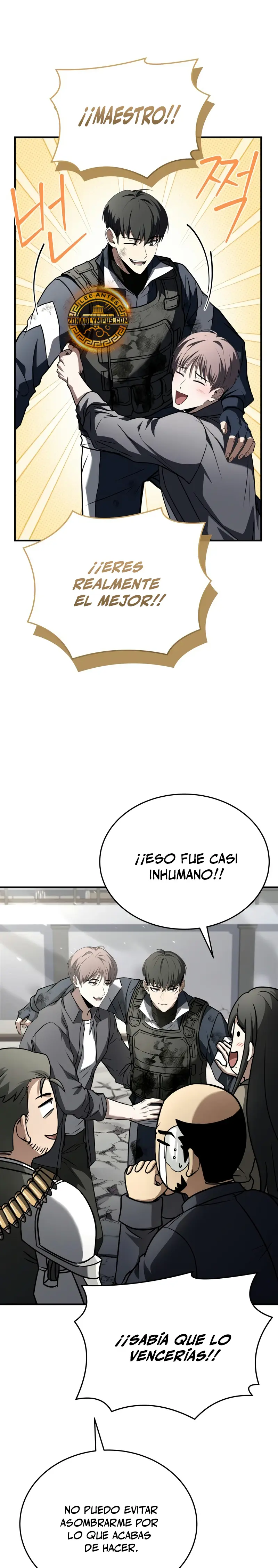 Acumulador de rasgos Capítulo 32 - Page 4