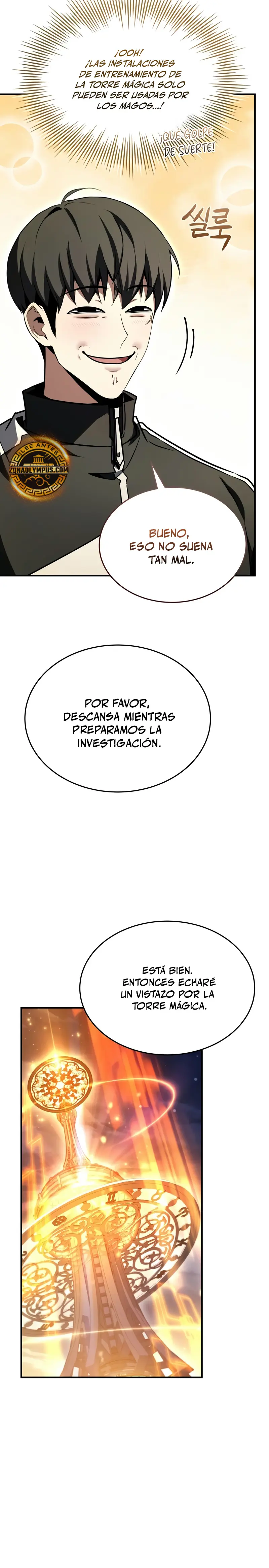 Acumulador de rasgos Capítulo 32 - Page 40