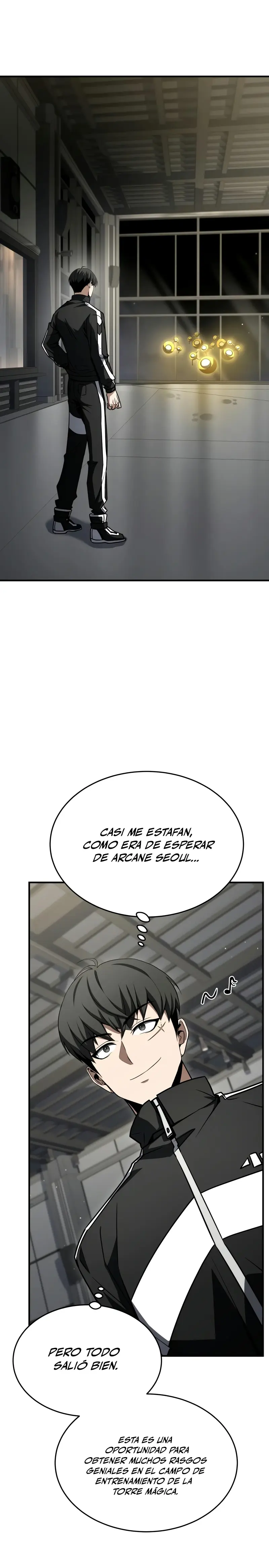 Acumulador de rasgos Capítulo 32 - Page 41