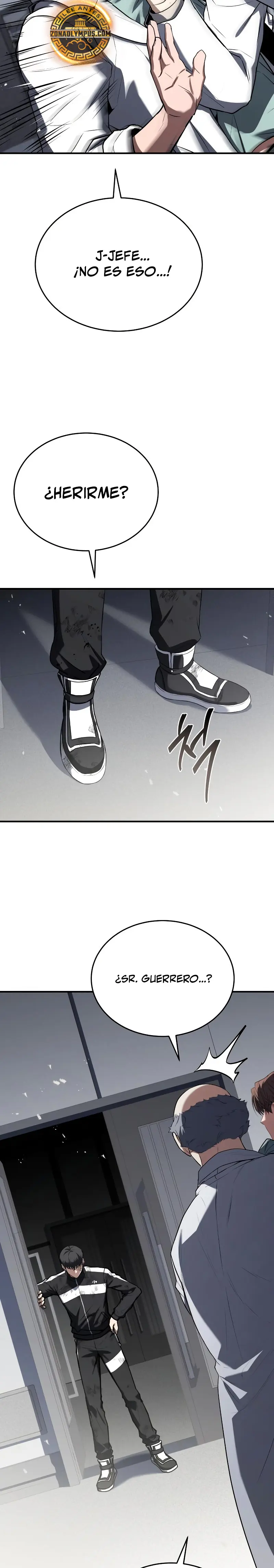 Acumulador de rasgos Capítulo 33 - Page 21
