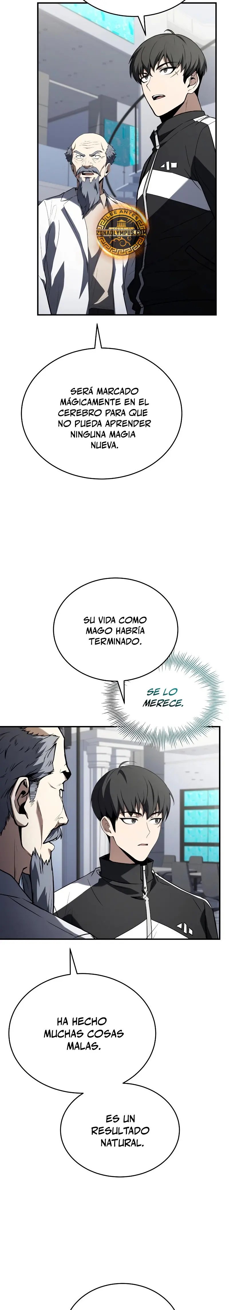 Acumulador de rasgos Capítulo 33 - Page 24