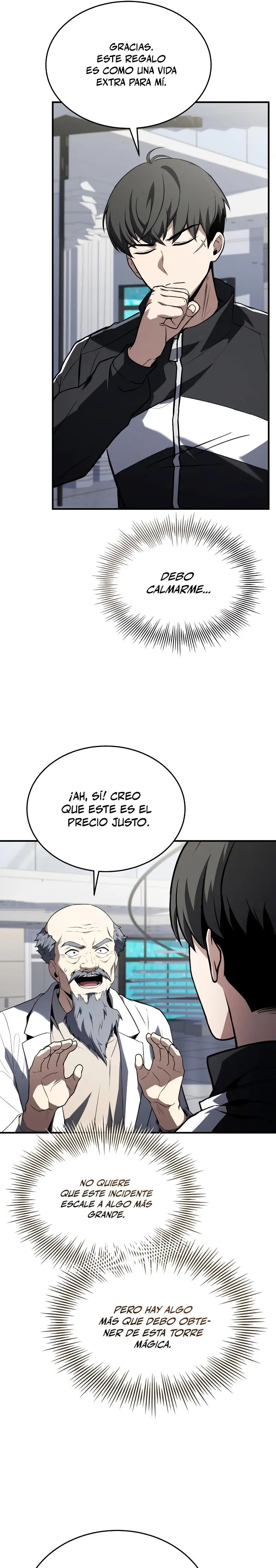 Acumulador de rasgos Capítulo 33 - Page 26