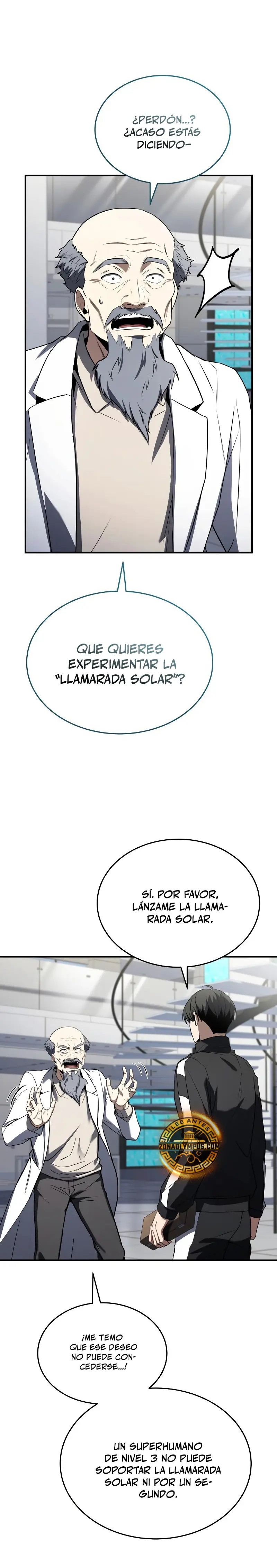 Acumulador de rasgos Capítulo 33 - Page 28