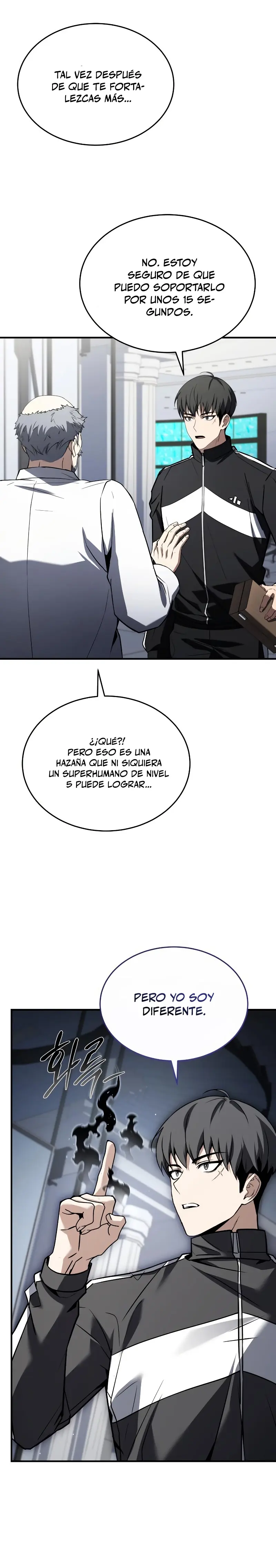Acumulador de rasgos Capítulo 33 - Page 29