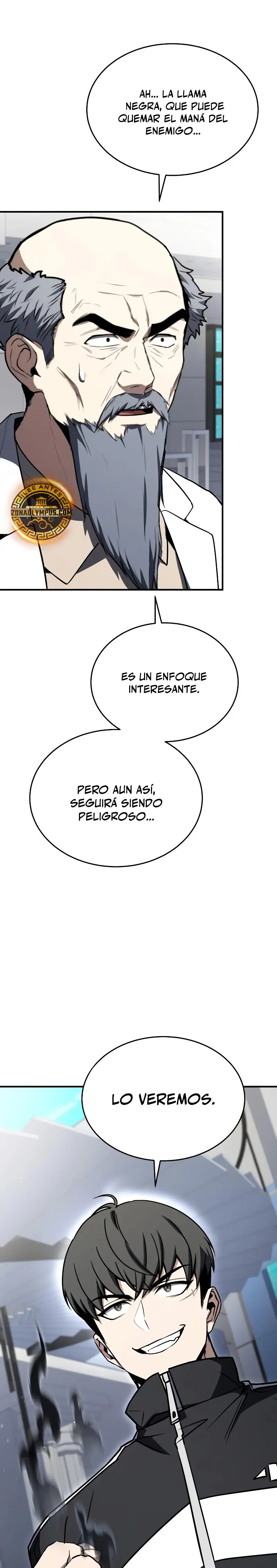 Acumulador de rasgos Capítulo 33 - Page 30