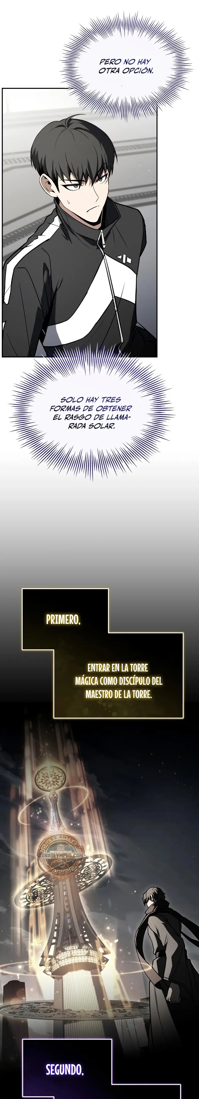 Acumulador de rasgos Capítulo 33 - Page 32