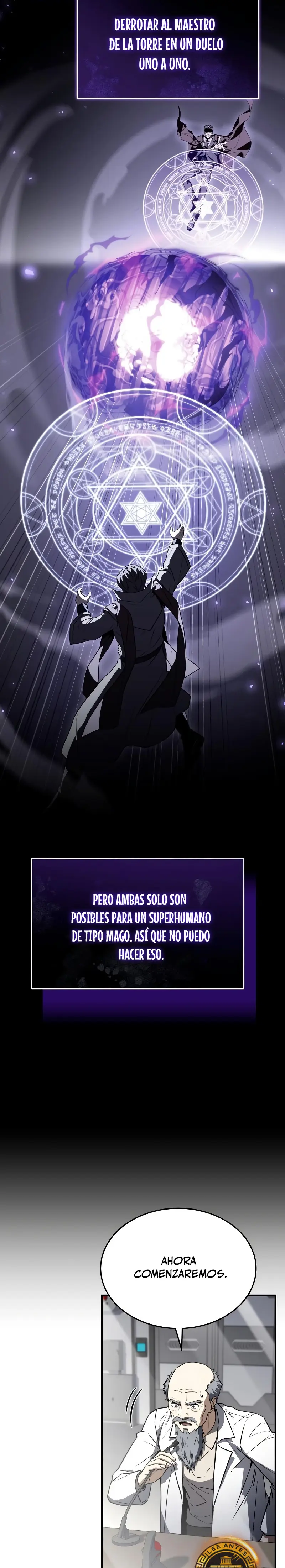 Acumulador de rasgos Capítulo 33 - Page 33