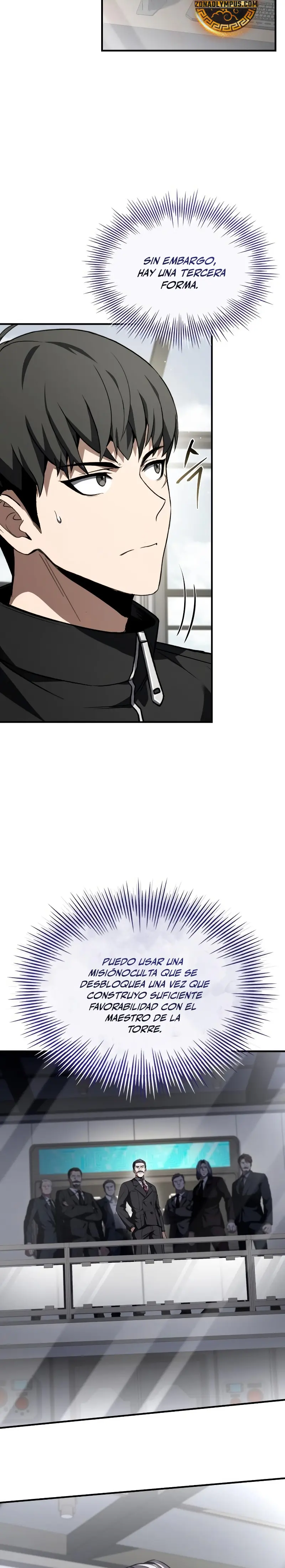 Acumulador de rasgos Capítulo 33 - Page 34