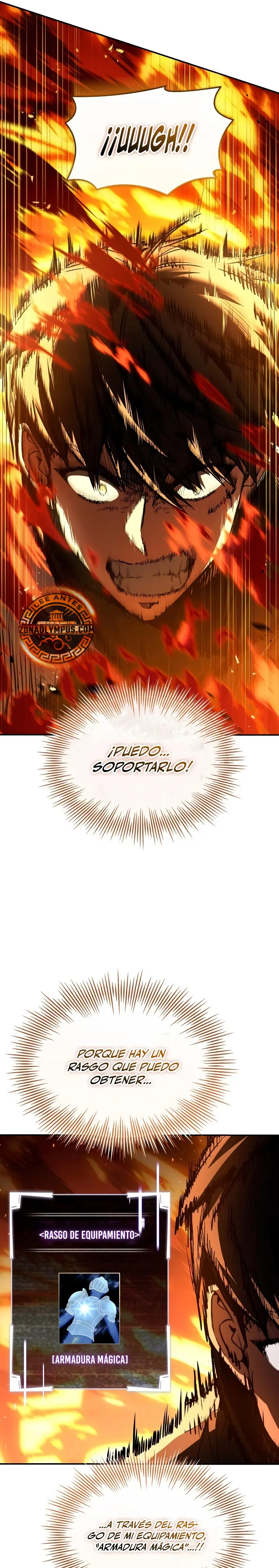 Acumulador de rasgos Capítulo 33 - Page 38