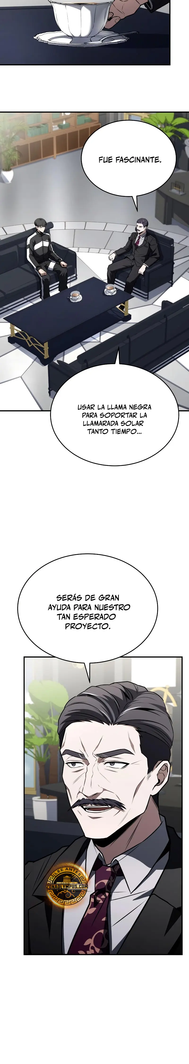 Acumulador de rasgos Capítulo 33 - Page 43