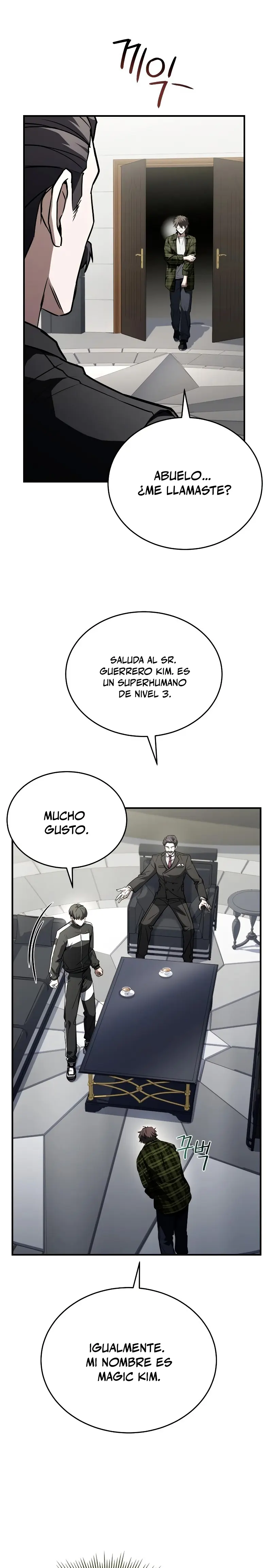 Acumulador de rasgos Capítulo 33 - Page 45
