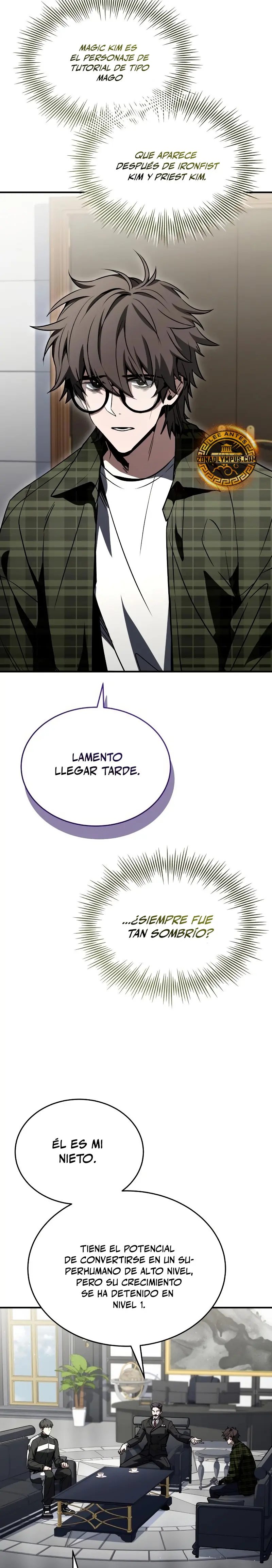 Acumulador de rasgos Capítulo 33 - Page 46
