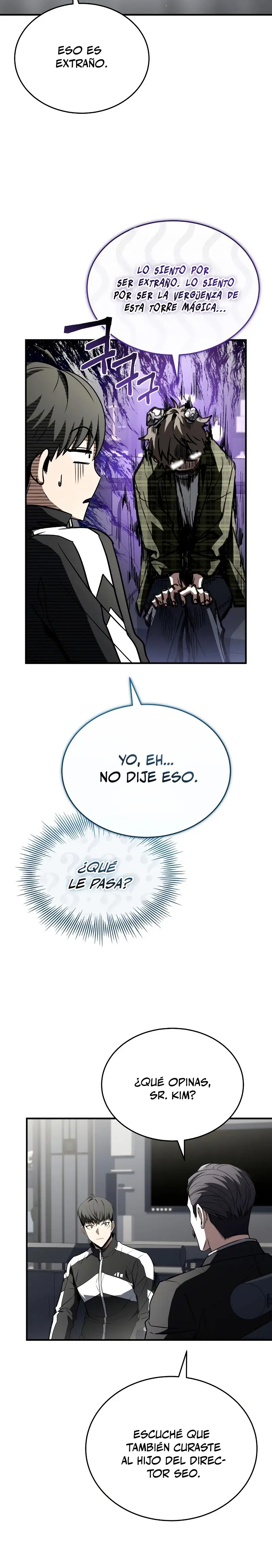 Acumulador de rasgos Capítulo 33 - Page 47