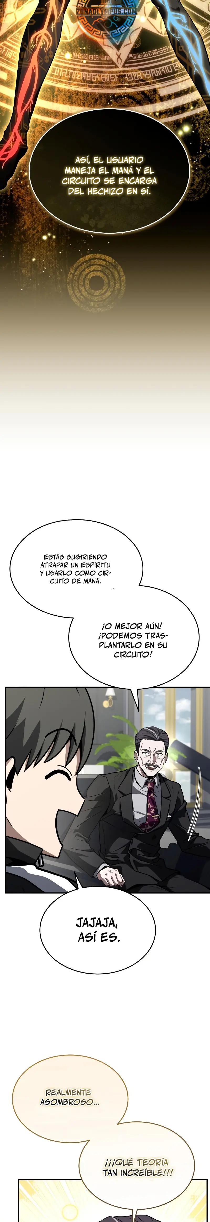 Acumulador de rasgos Capítulo 34 - Page 10