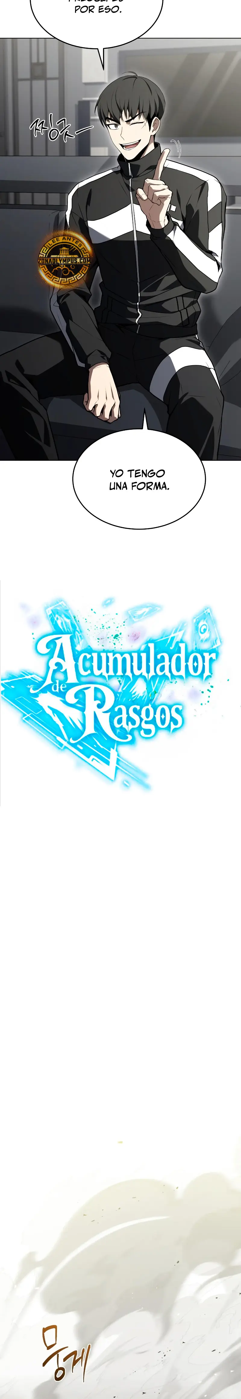 Acumulador de rasgos Capítulo 34 - Page 13