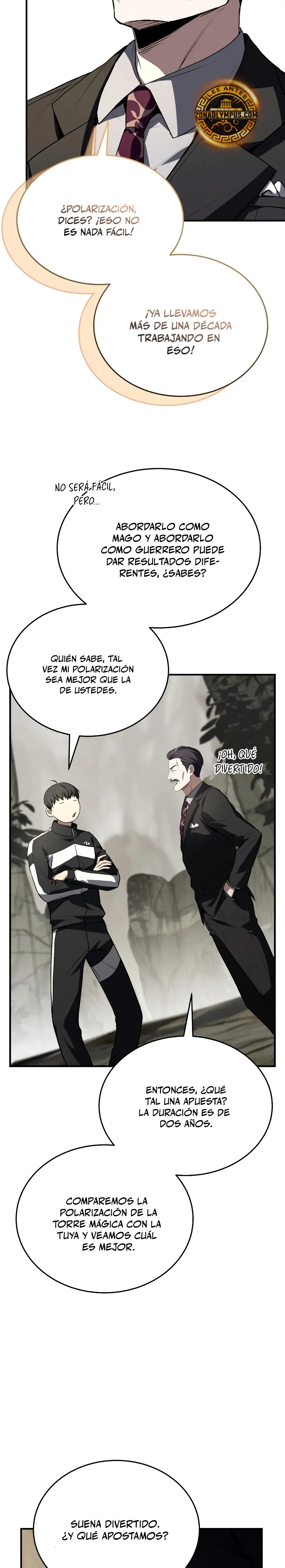 Acumulador de rasgos Capítulo 34 - Page 18