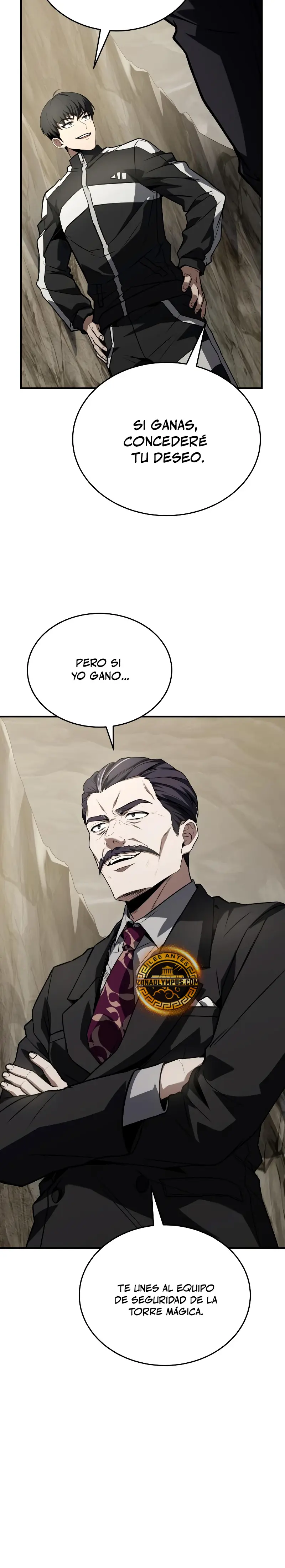 Acumulador de rasgos Capítulo 34 - Page 19
