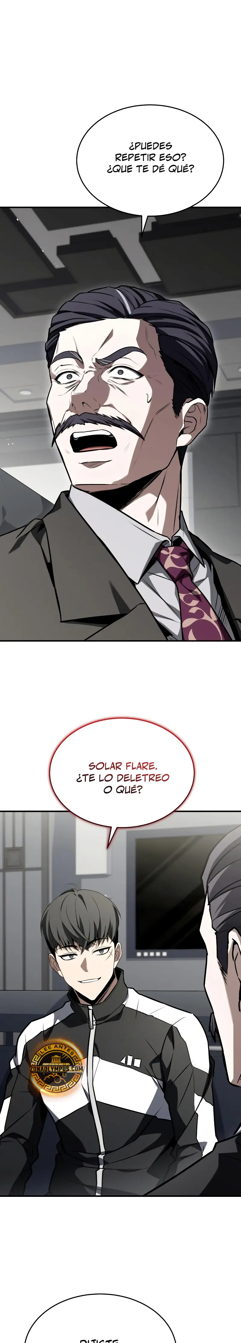 Acumulador de rasgos Capítulo 34 - Page 2