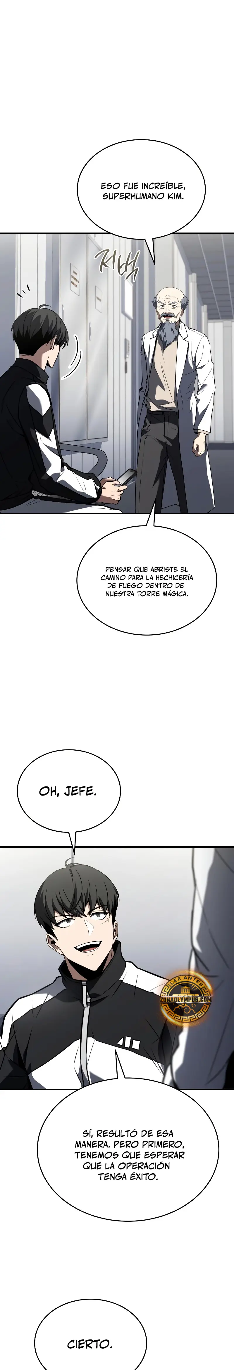 Acumulador de rasgos Capítulo 34 - Page 22