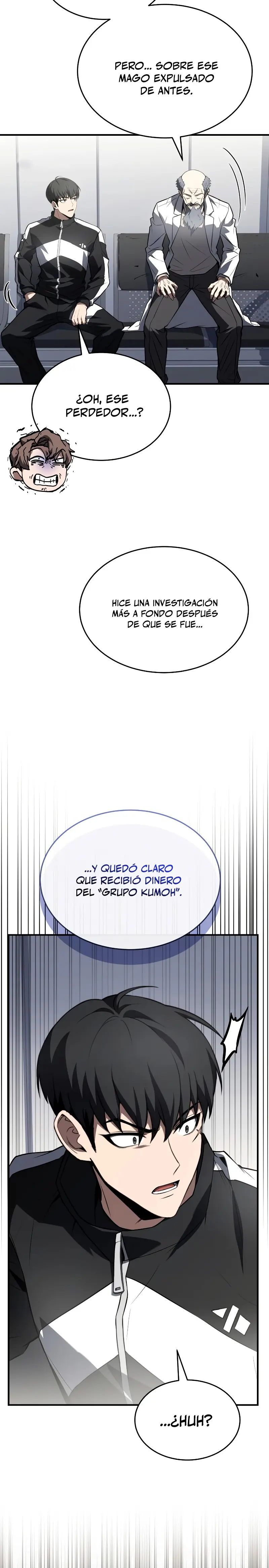 Acumulador de rasgos Capítulo 34 - Page 23