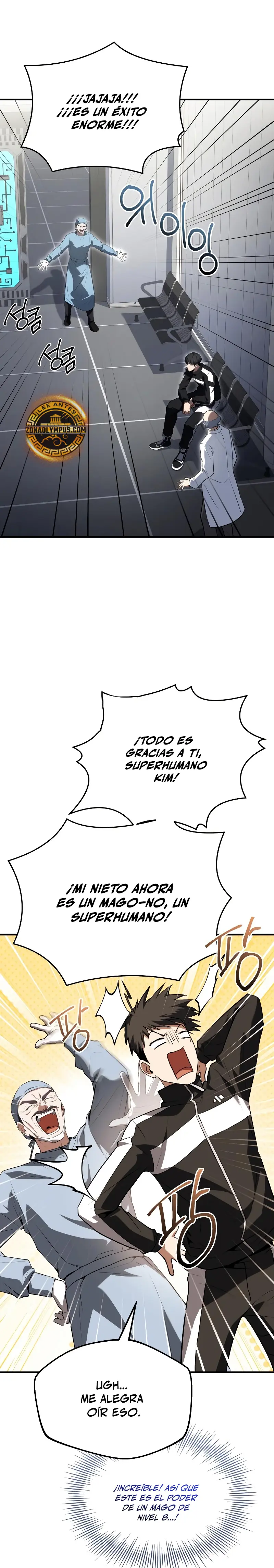 Acumulador de rasgos Capítulo 34 - Page 26