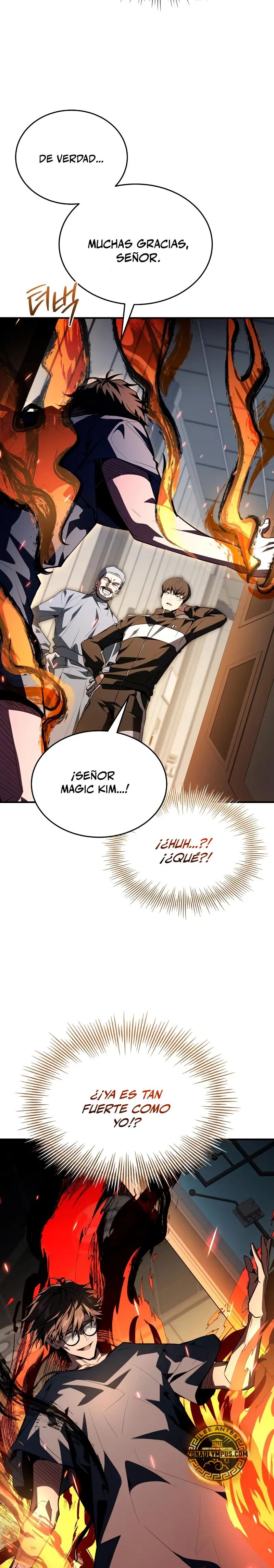 Acumulador de rasgos Capítulo 34 - Page 27