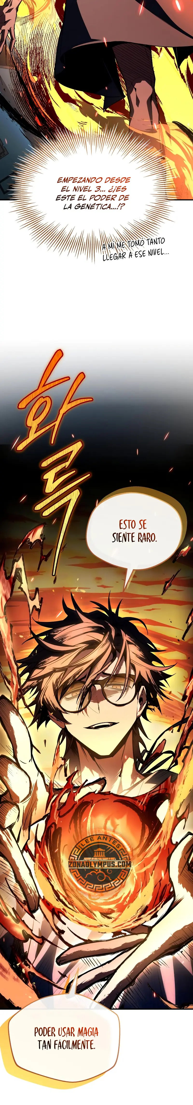 Acumulador de rasgos Capítulo 34 - Page 28