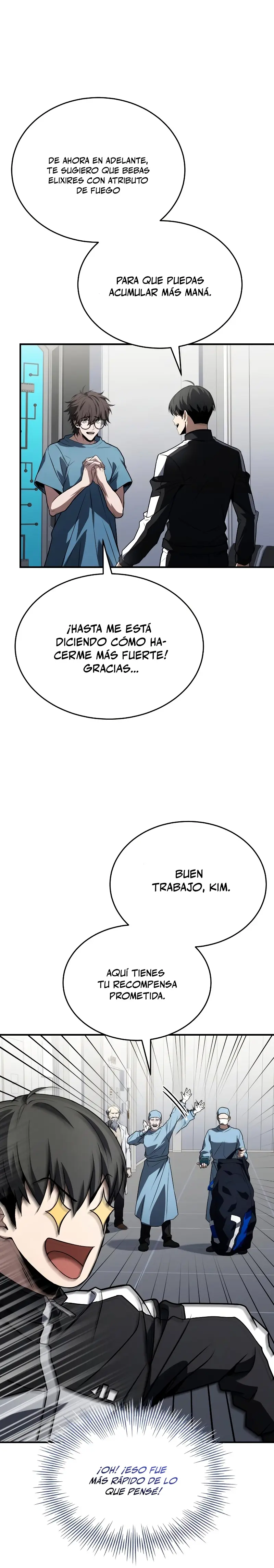 Acumulador de rasgos Capítulo 34 - Page 29