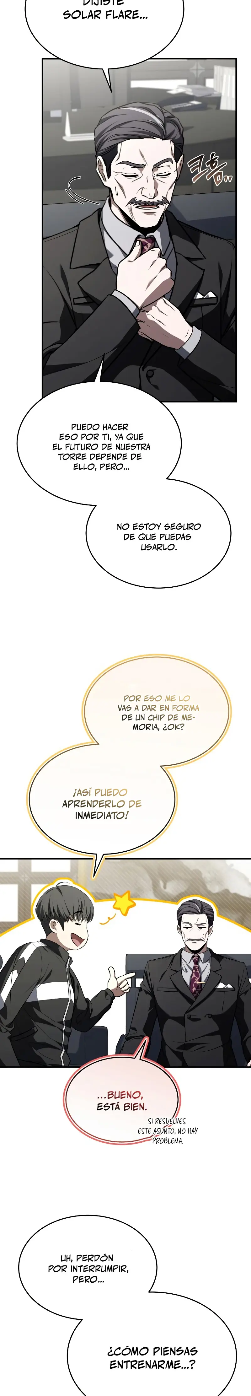 Acumulador de rasgos Capítulo 34 - Page 3