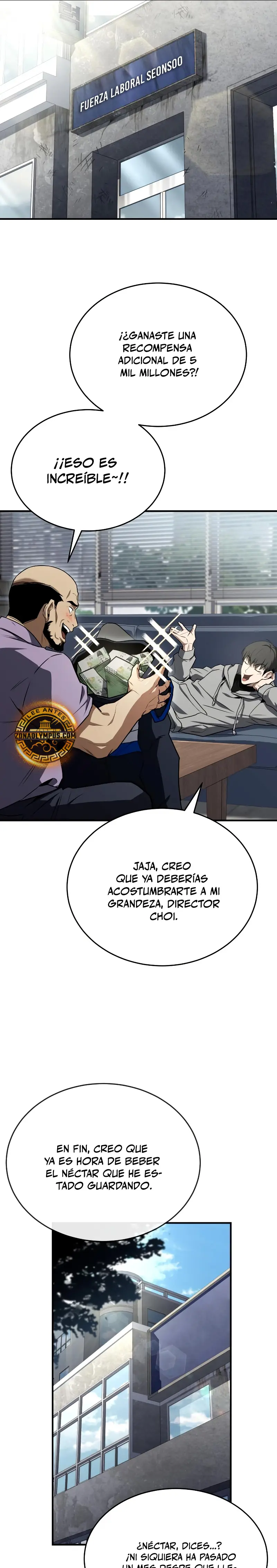 Acumulador de rasgos Capítulo 34 - Page 32