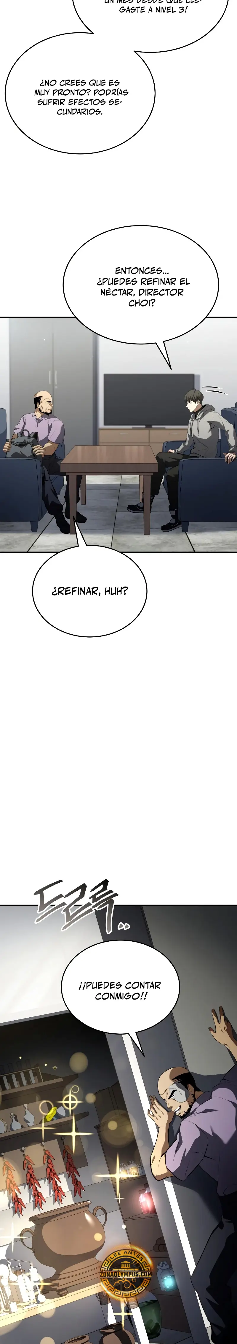 Acumulador de rasgos Capítulo 34 - Page 33